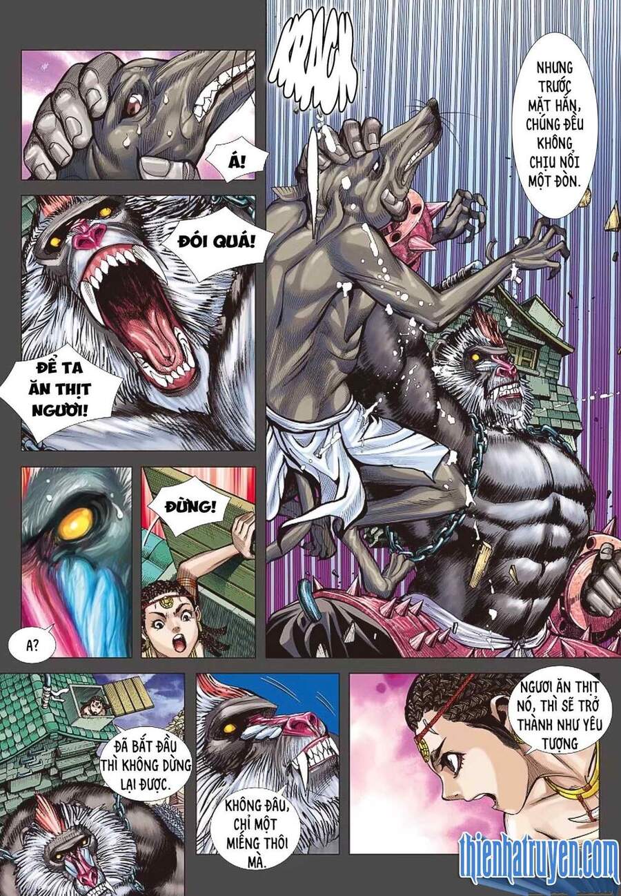 Đại Viên Hồn - Tây Du Tiền Truyện Chapter 2 - 12