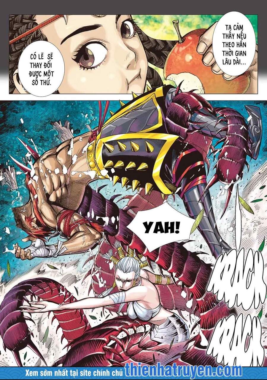 Đại Viên Hồn - Tây Du Tiền Truyện Chapter 2 - 15