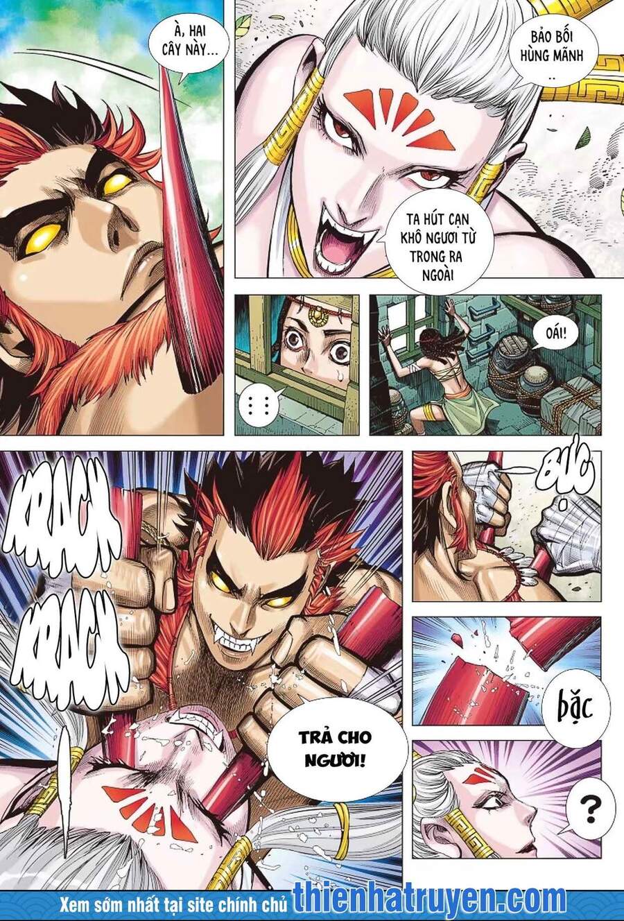 Đại Viên Hồn - Tây Du Tiền Truyện Chapter 2 - 16