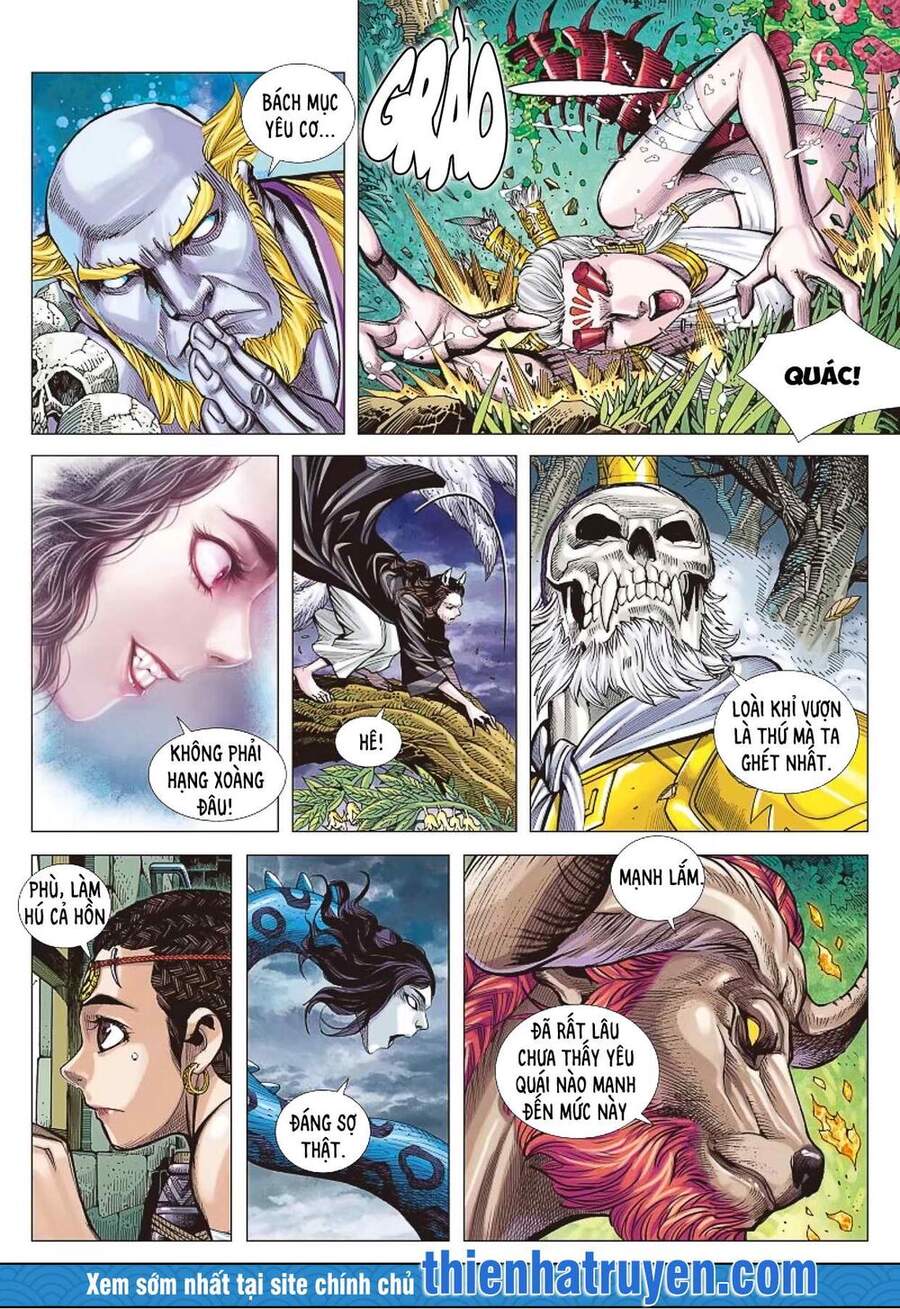 Đại Viên Hồn - Tây Du Tiền Truyện Chapter 2 - 19