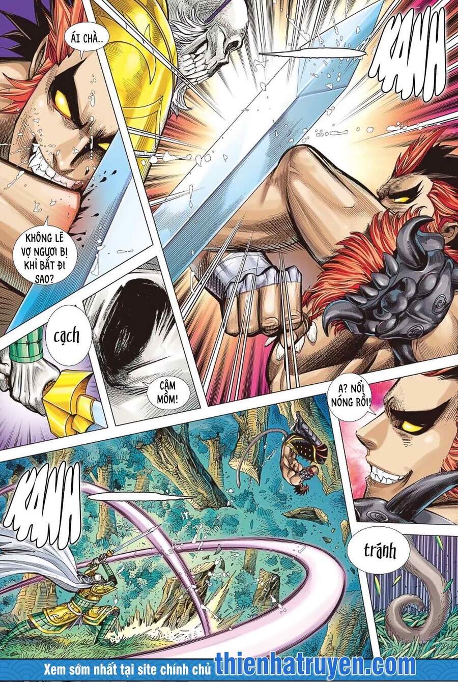 Đại Viên Hồn - Tây Du Tiền Truyện Chapter 2 - 23