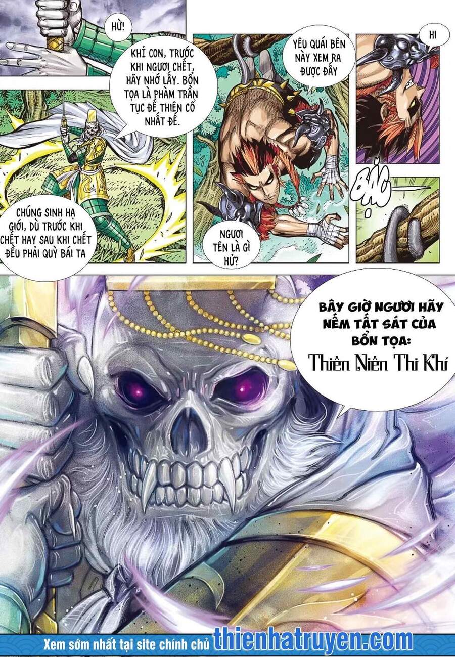 Đại Viên Hồn - Tây Du Tiền Truyện Chapter 2 - 24