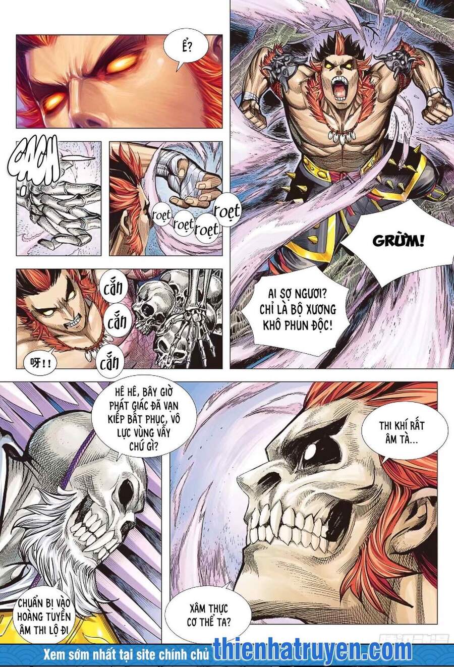 Đại Viên Hồn - Tây Du Tiền Truyện Chapter 2 - 27