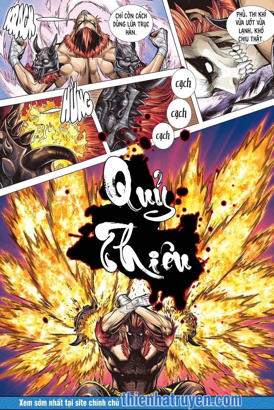 Đại Viên Hồn - Tây Du Tiền Truyện Chapter 2 - 28