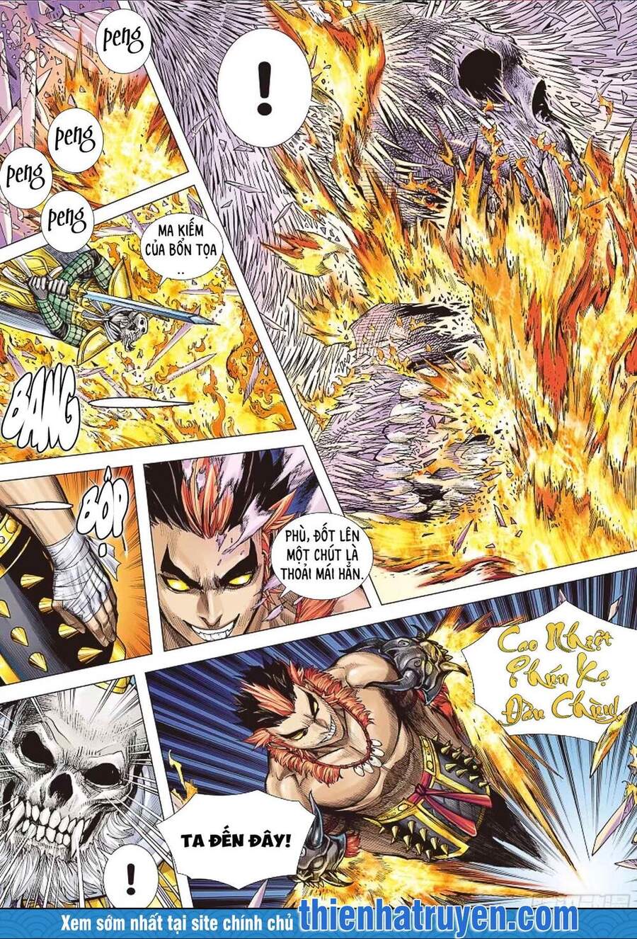 Đại Viên Hồn - Tây Du Tiền Truyện Chapter 2 - 29