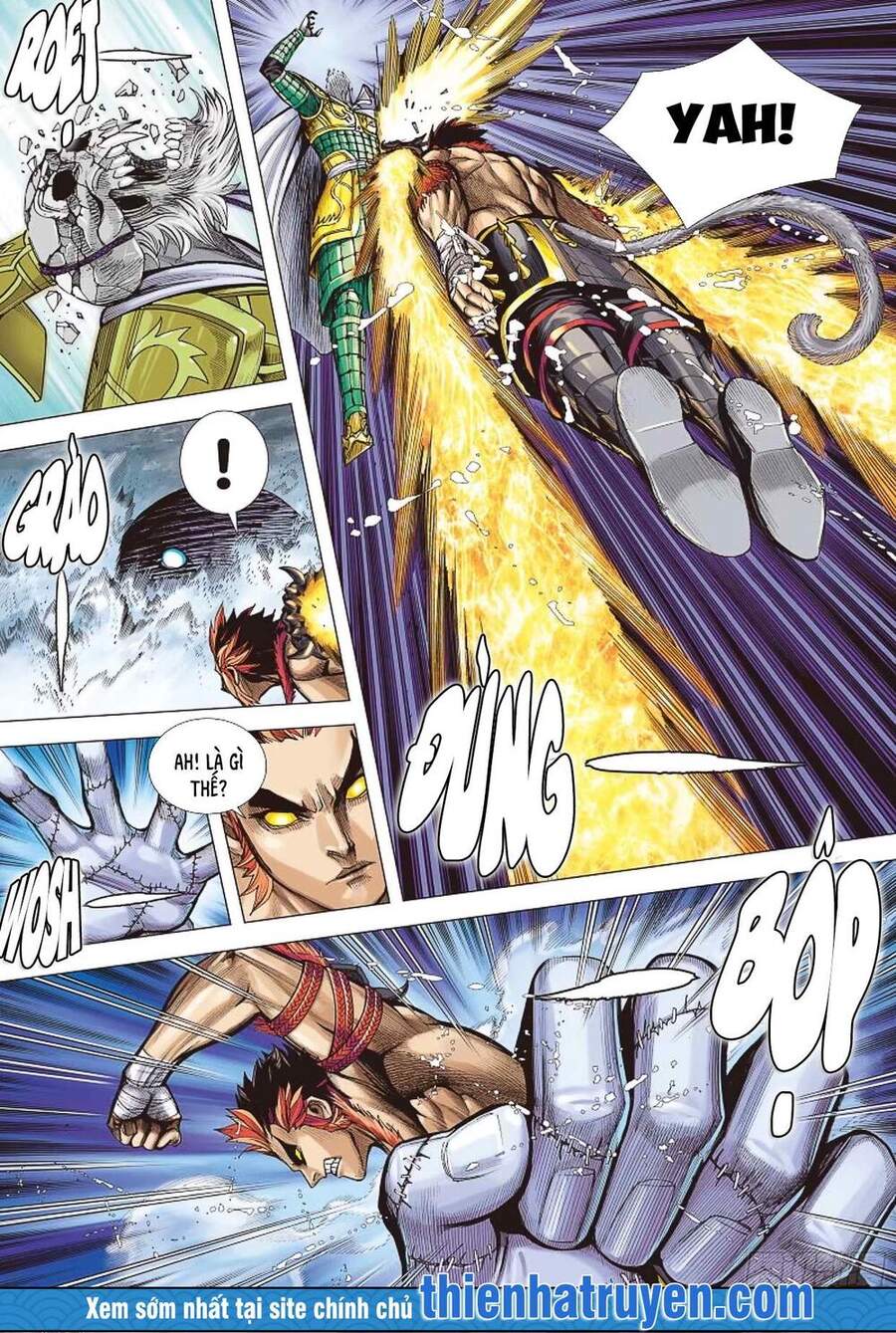 Đại Viên Hồn - Tây Du Tiền Truyện Chapter 2 - 30