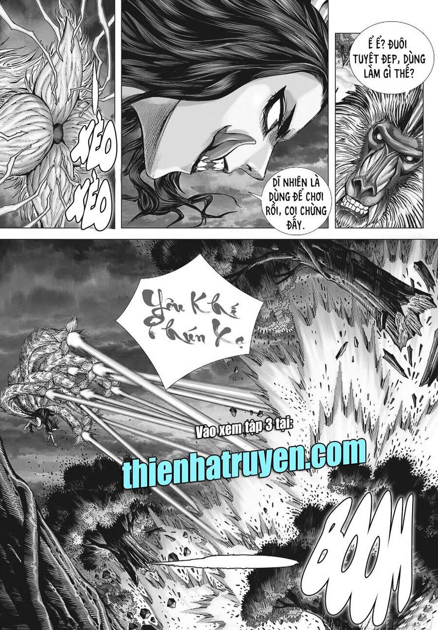 Đại Viên Hồn - Tây Du Tiền Truyện Chapter 2 - 33