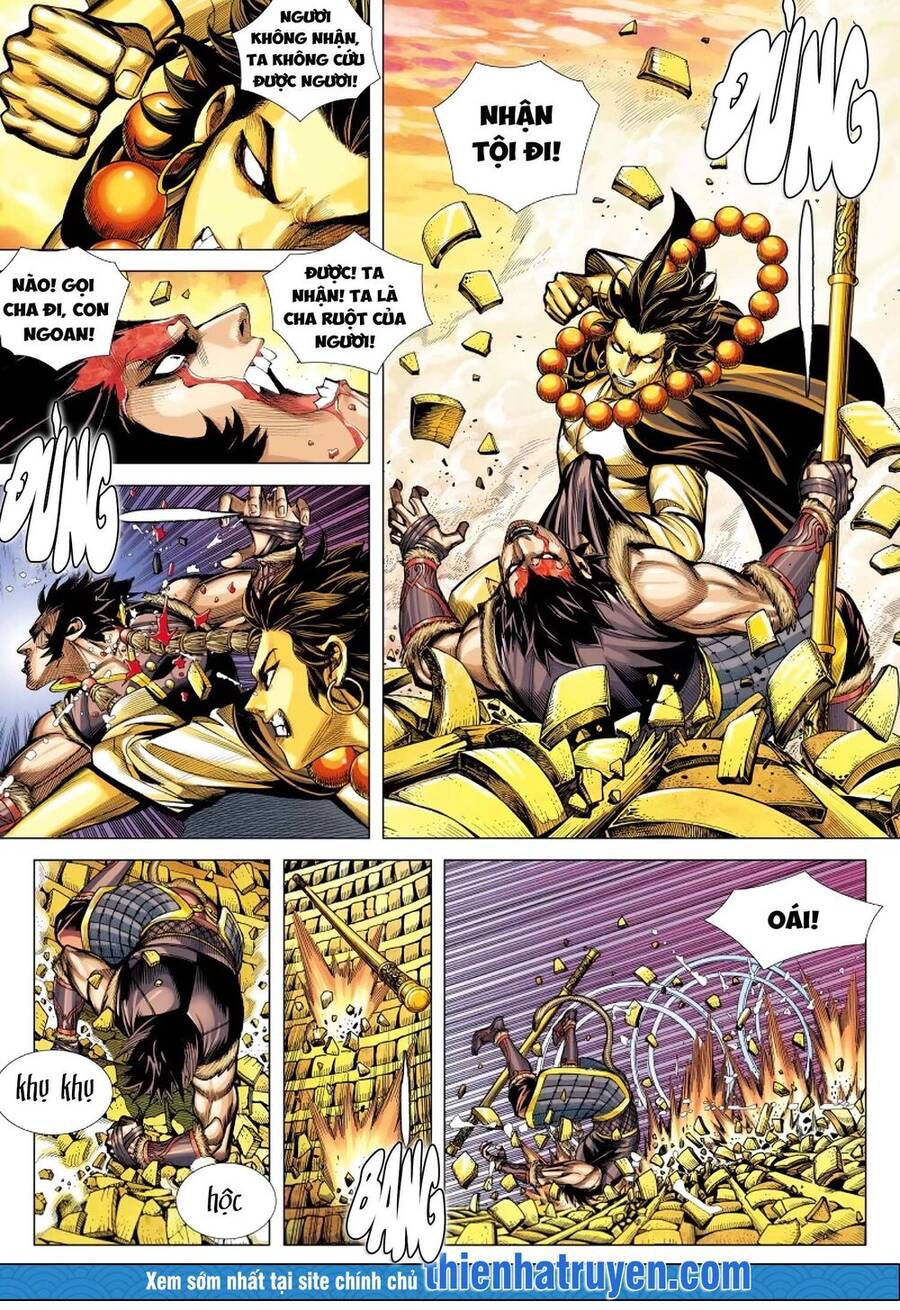 Đại Viên Hồn - Tây Du Tiền Truyện Chapter 20 - 12