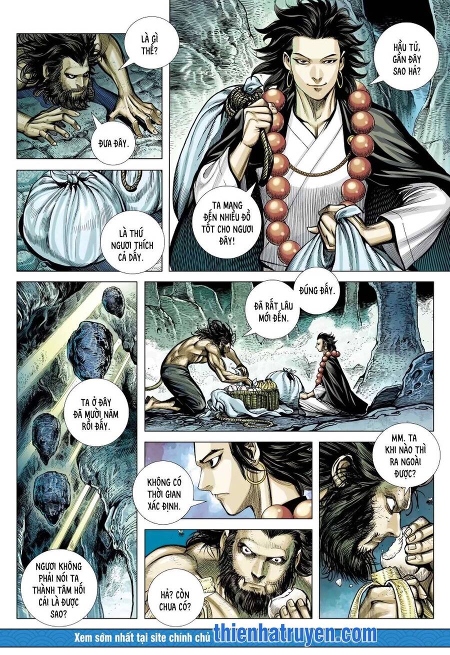 Đại Viên Hồn - Tây Du Tiền Truyện Chapter 20 - 20