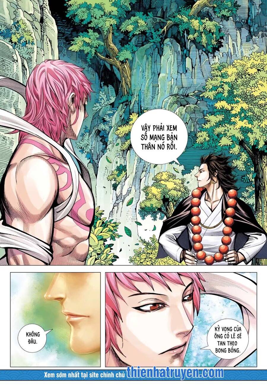 Đại Viên Hồn - Tây Du Tiền Truyện Chapter 20 - 26