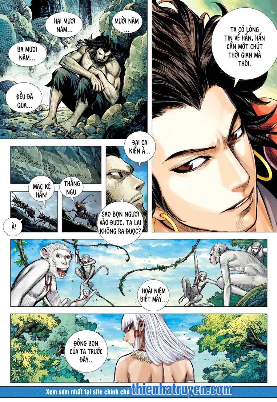 Đại Viên Hồn - Tây Du Tiền Truyện Chapter 20 - 27