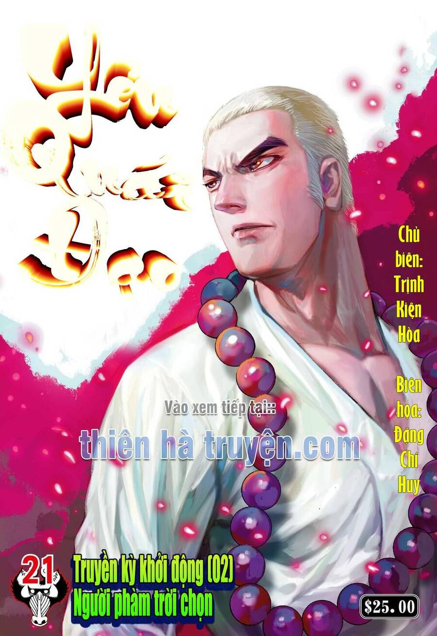 Đại Viên Hồn - Tây Du Tiền Truyện Chapter 20 - 32