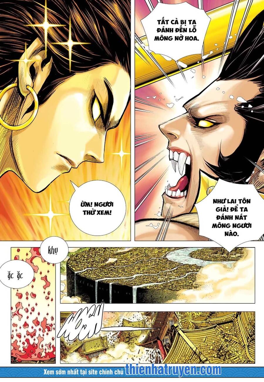 Đại Viên Hồn - Tây Du Tiền Truyện Chapter 20 - 9