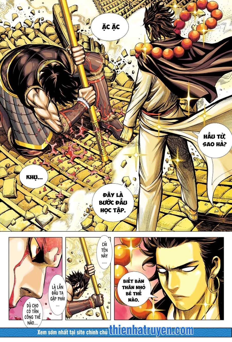 Đại Viên Hồn - Tây Du Tiền Truyện Chapter 20 - 10