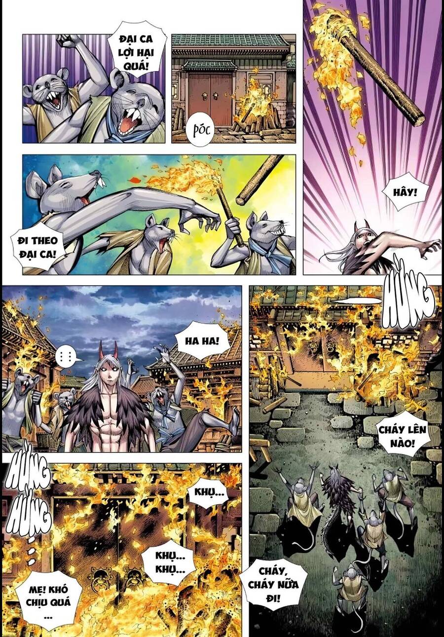 Đại Viên Hồn - Tây Du Tiền Truyện Chapter 22 - 12