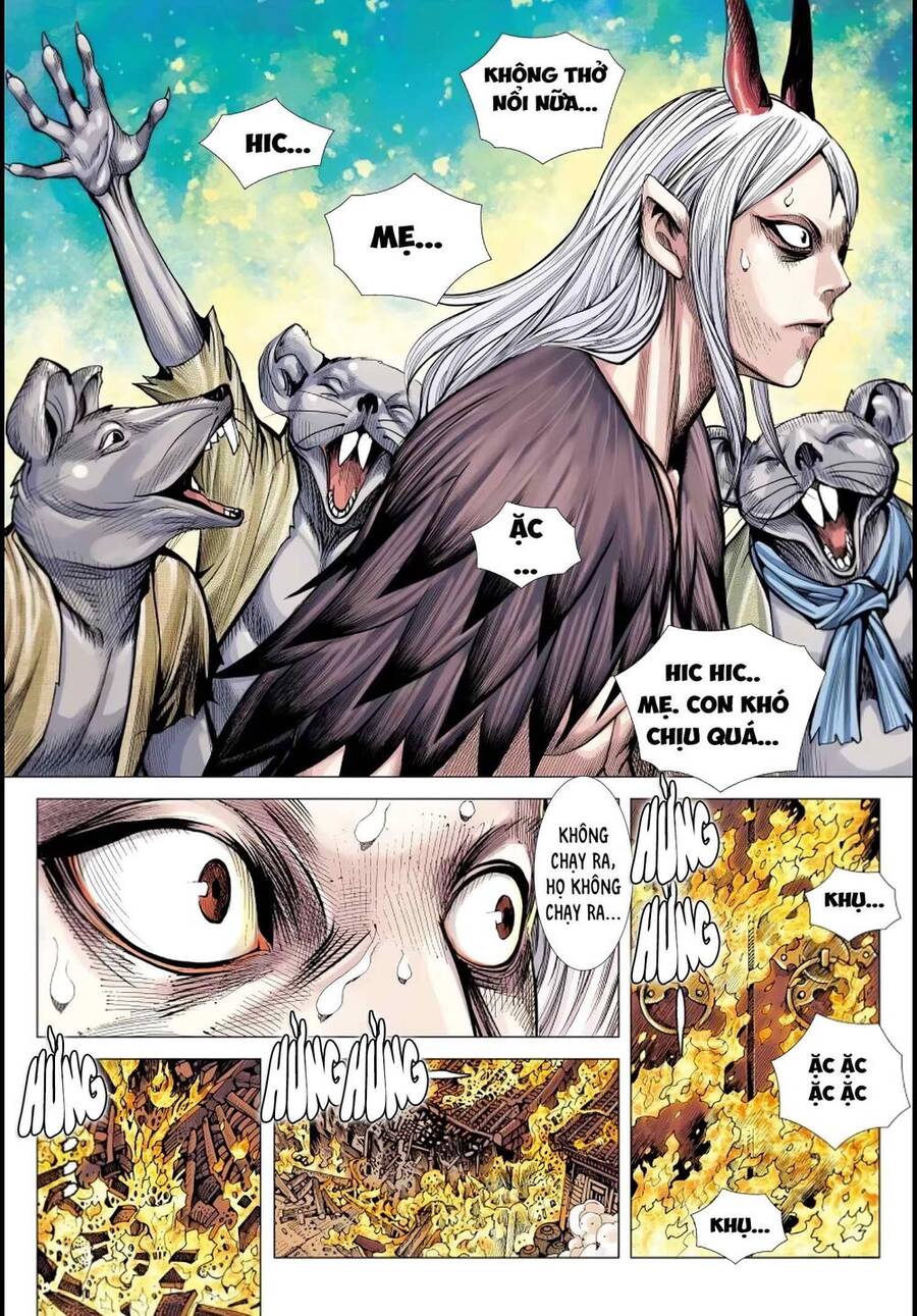 Đại Viên Hồn - Tây Du Tiền Truyện Chapter 22 - 13