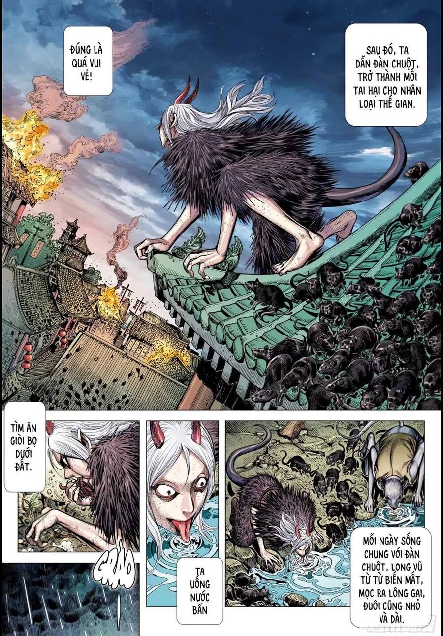 Đại Viên Hồn - Tây Du Tiền Truyện Chapter 22 - 17