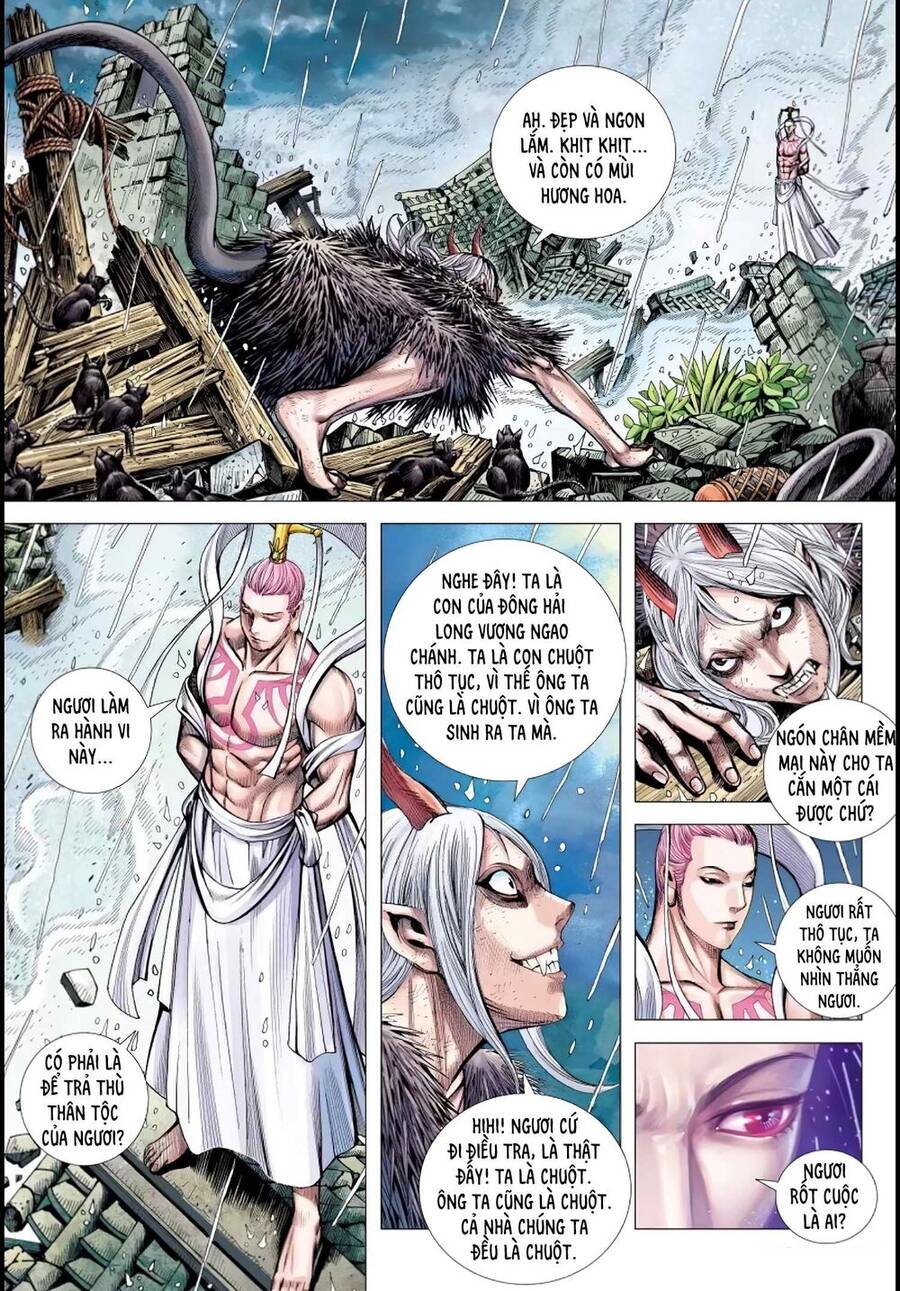 Đại Viên Hồn - Tây Du Tiền Truyện Chapter 22 - 20