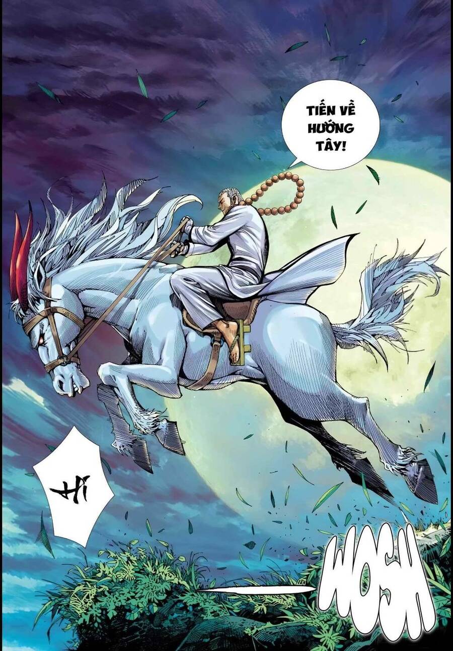 Đại Viên Hồn - Tây Du Tiền Truyện Chapter 22 - 28