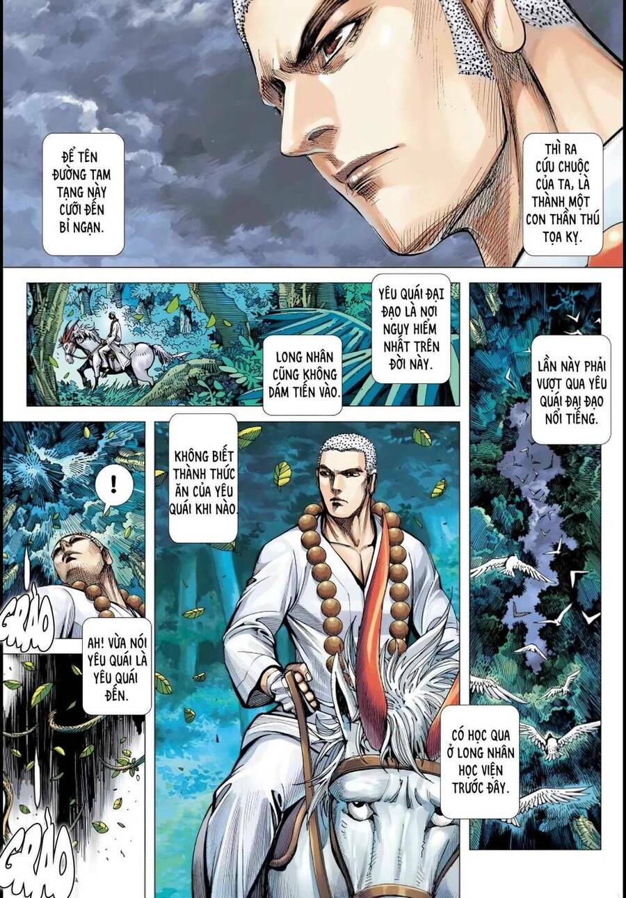 Đại Viên Hồn - Tây Du Tiền Truyện Chapter 22 - 29