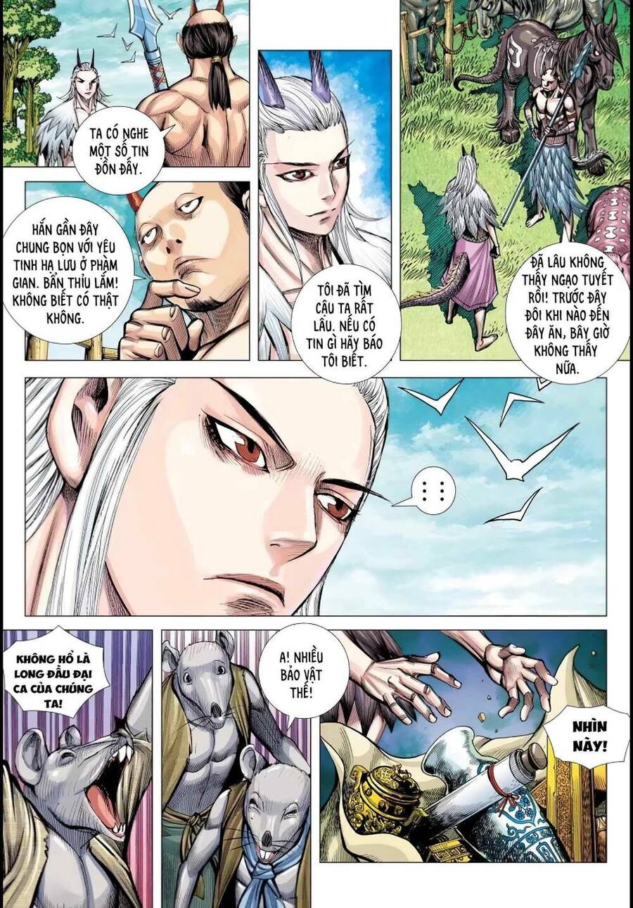 Đại Viên Hồn - Tây Du Tiền Truyện Chapter 22 - 6