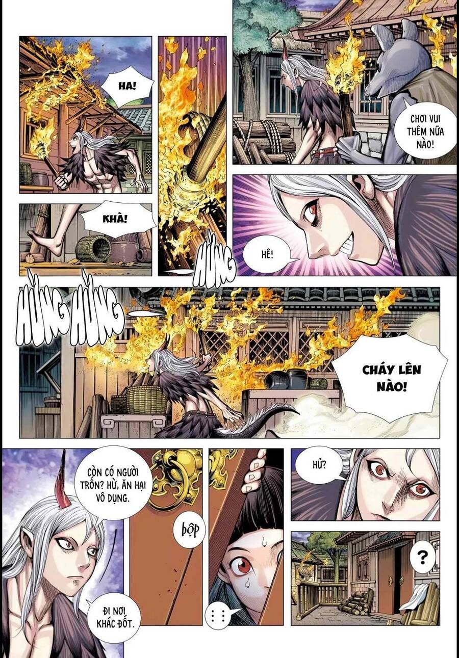 Đại Viên Hồn - Tây Du Tiền Truyện Chapter 22 - 10