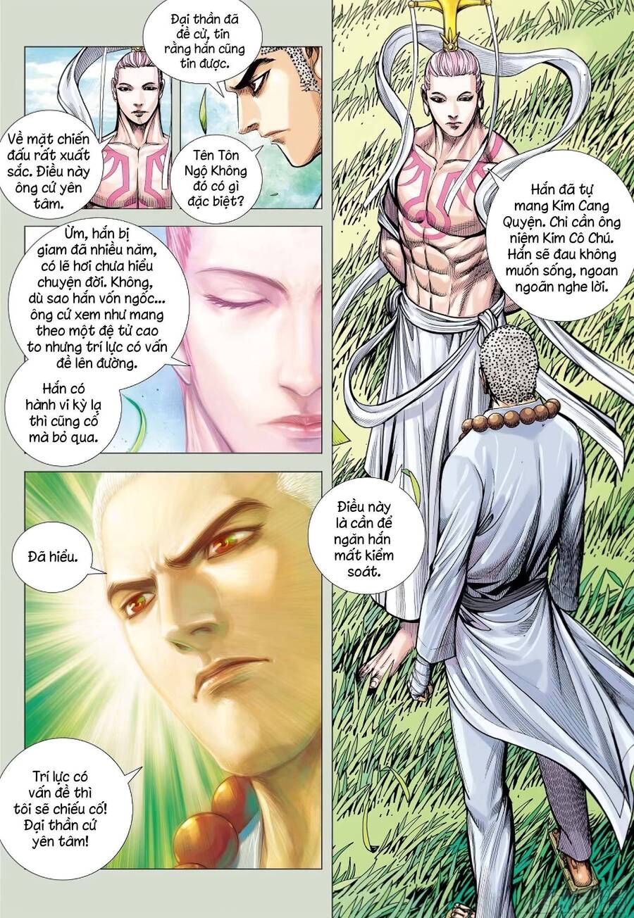 Đại Viên Hồn - Tây Du Tiền Truyện Chapter 23 - 12