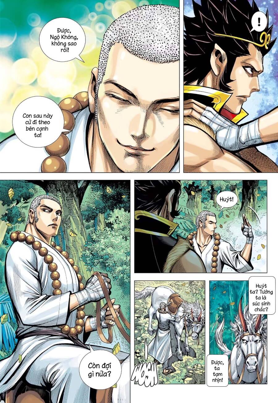 Đại Viên Hồn - Tây Du Tiền Truyện Chapter 23 - 13