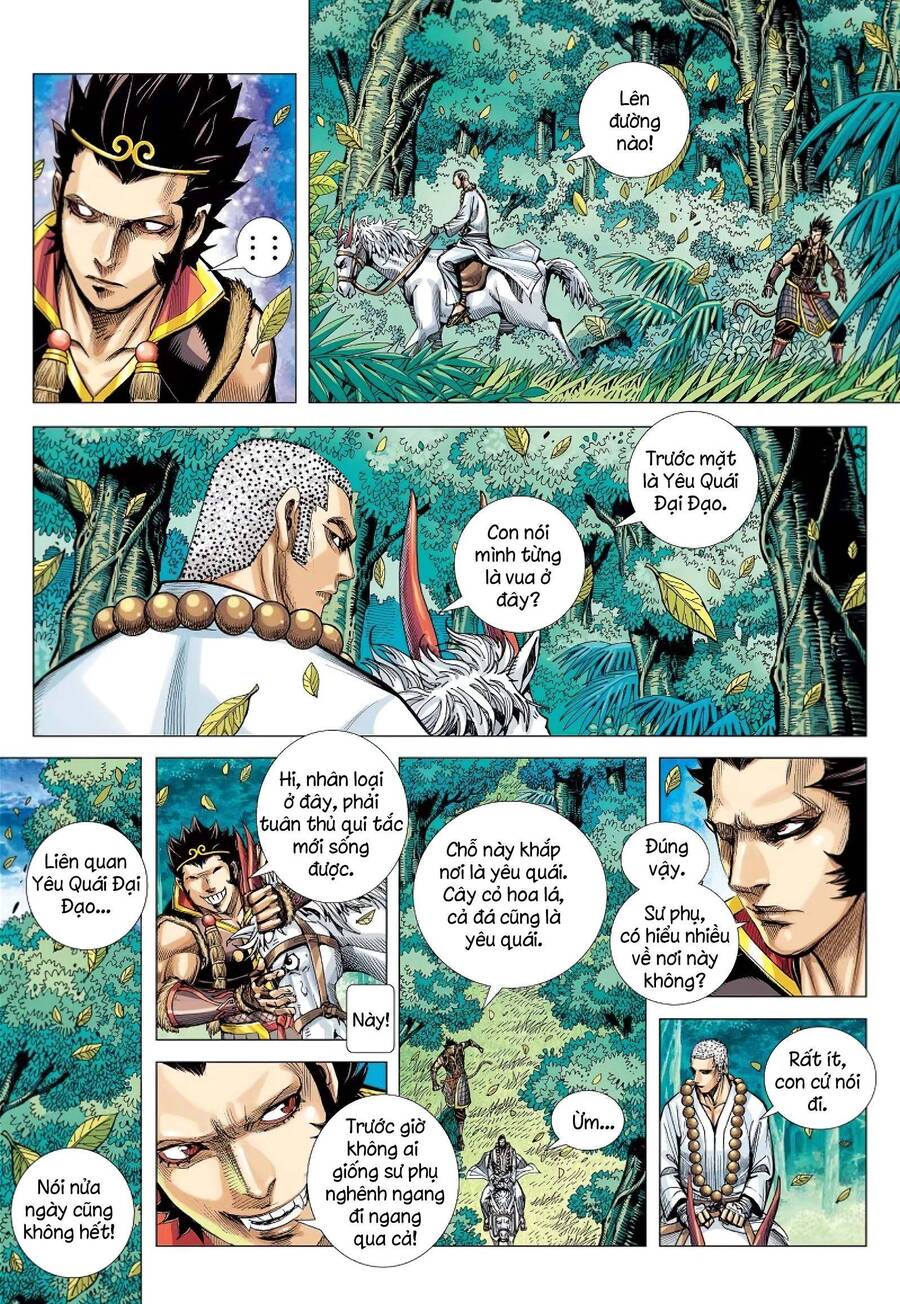 Đại Viên Hồn - Tây Du Tiền Truyện Chapter 23 - 14