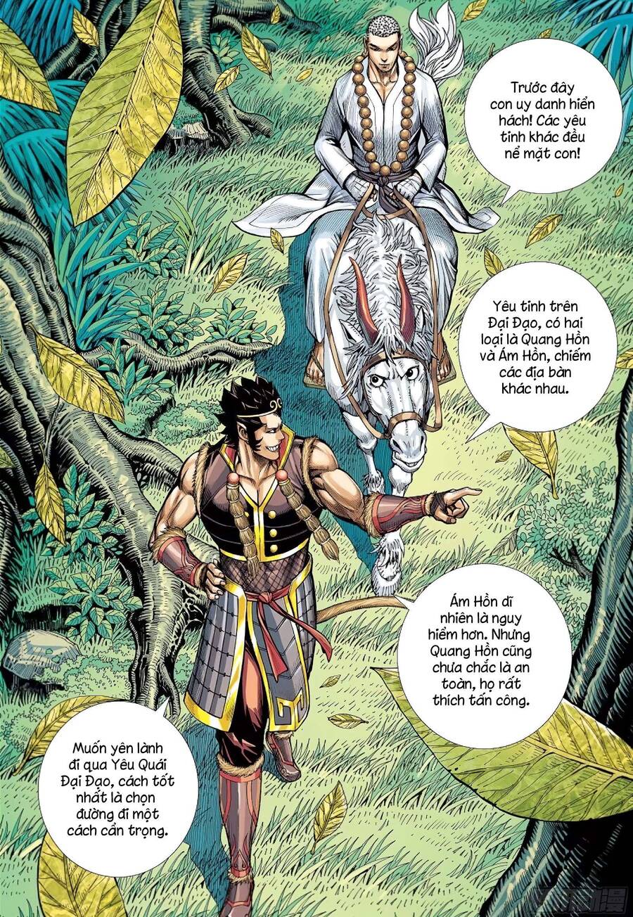 Đại Viên Hồn - Tây Du Tiền Truyện Chapter 23 - 15