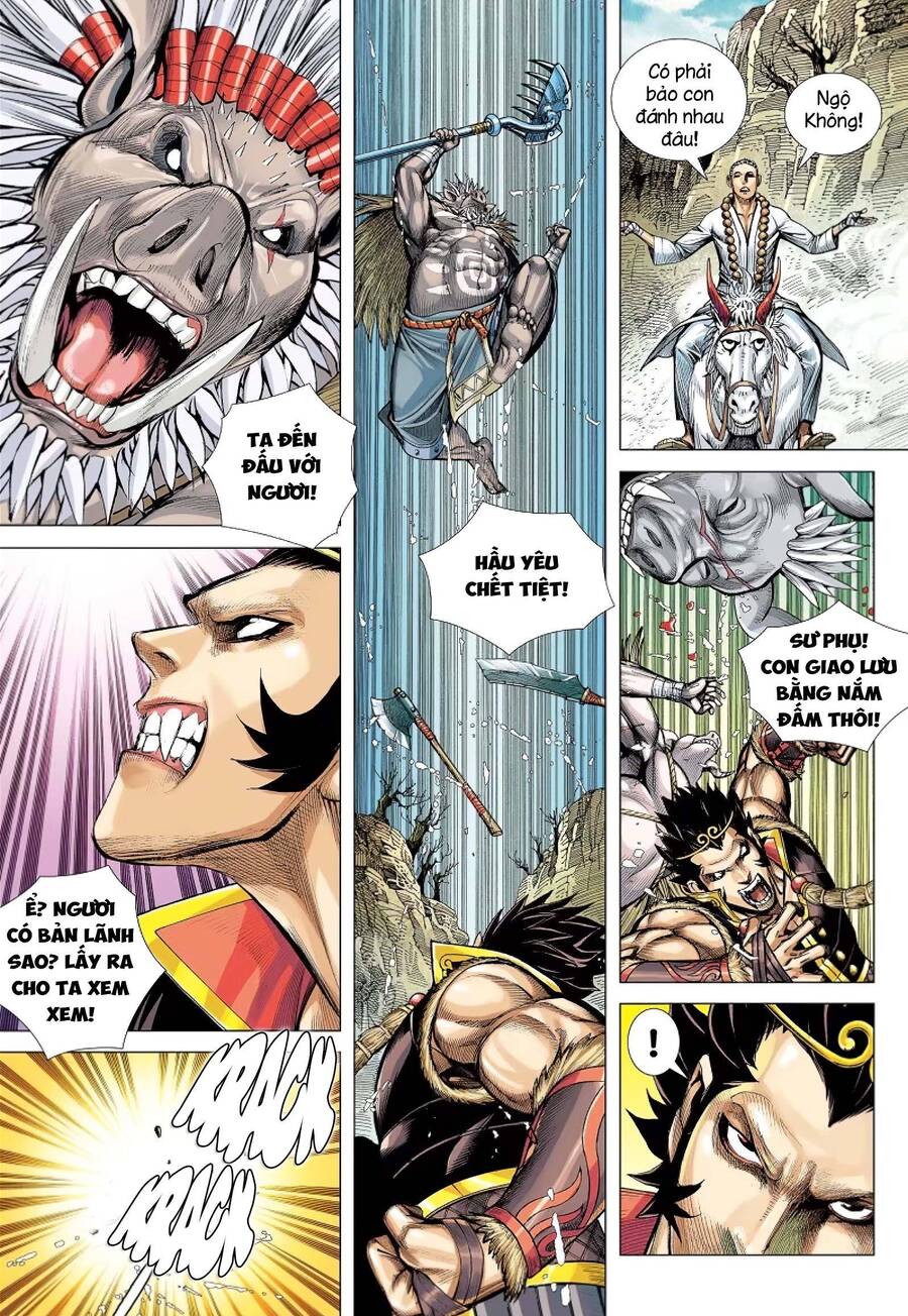 Đại Viên Hồn - Tây Du Tiền Truyện Chapter 23 - 20