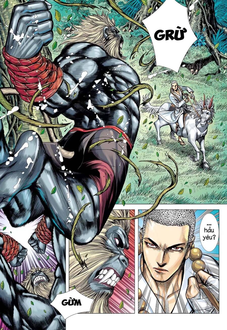 Đại Viên Hồn - Tây Du Tiền Truyện Chapter 23 - 3