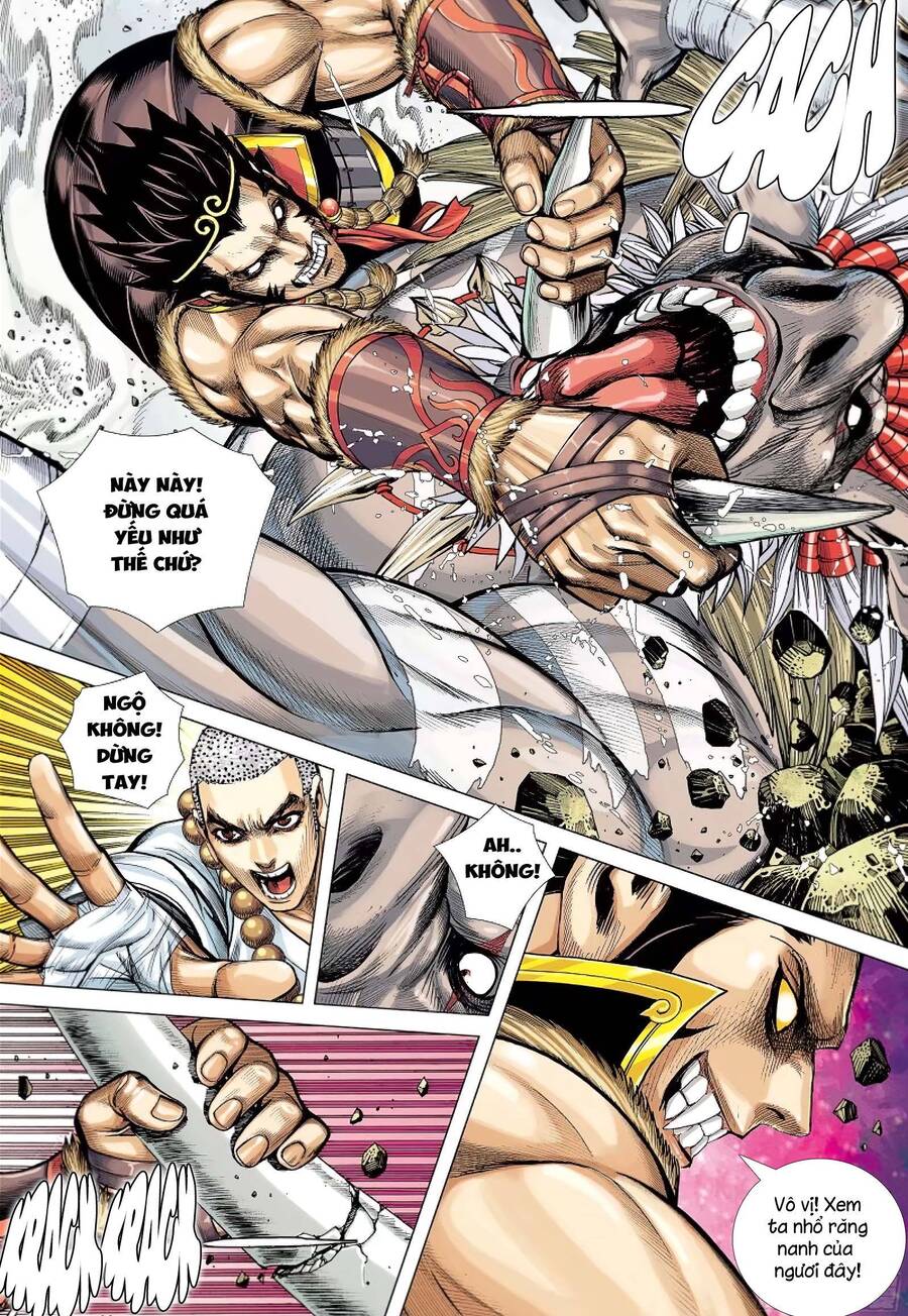 Đại Viên Hồn - Tây Du Tiền Truyện Chapter 23 - 21