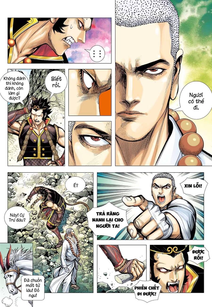 Đại Viên Hồn - Tây Du Tiền Truyện Chapter 23 - 26