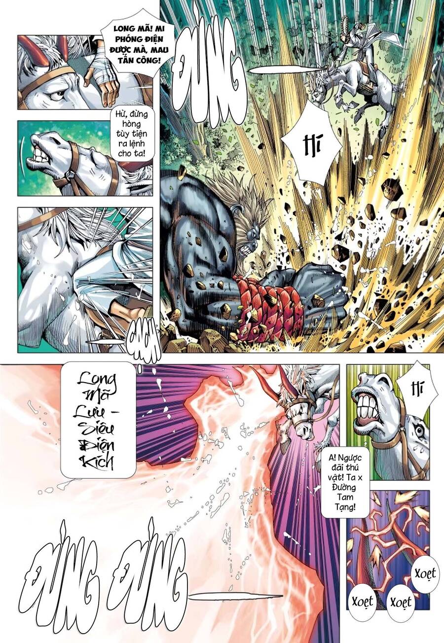 Đại Viên Hồn - Tây Du Tiền Truyện Chapter 23 - 4