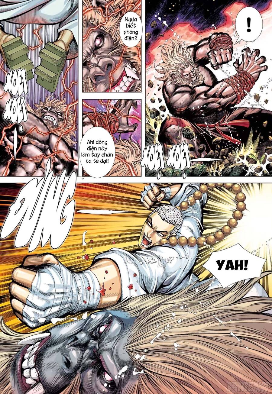 Đại Viên Hồn - Tây Du Tiền Truyện Chapter 23 - 5