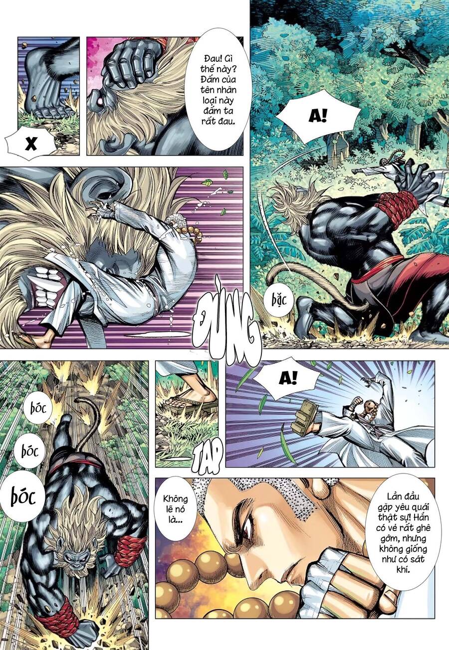 Đại Viên Hồn - Tây Du Tiền Truyện Chapter 23 - 6