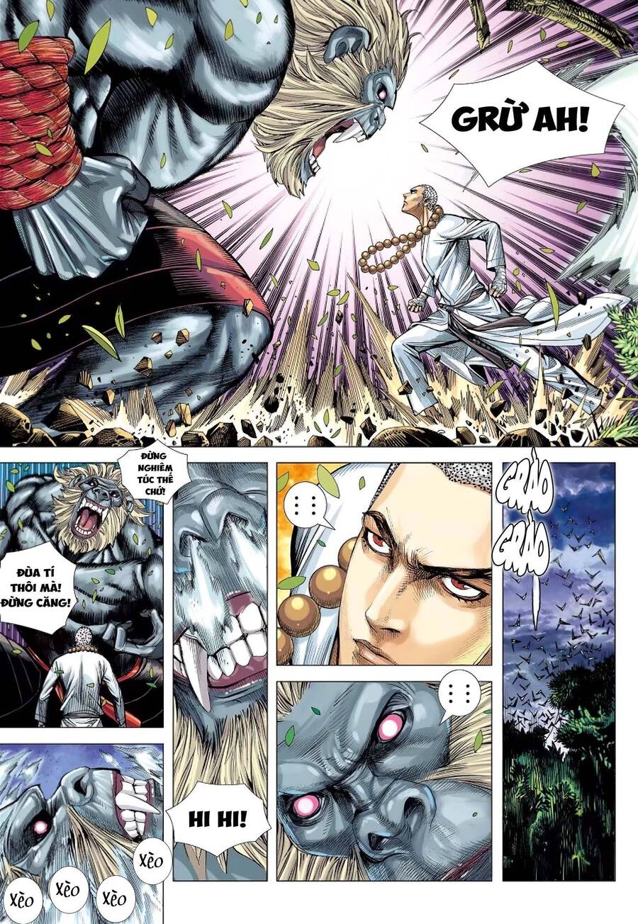 Đại Viên Hồn - Tây Du Tiền Truyện Chapter 23 - 7
