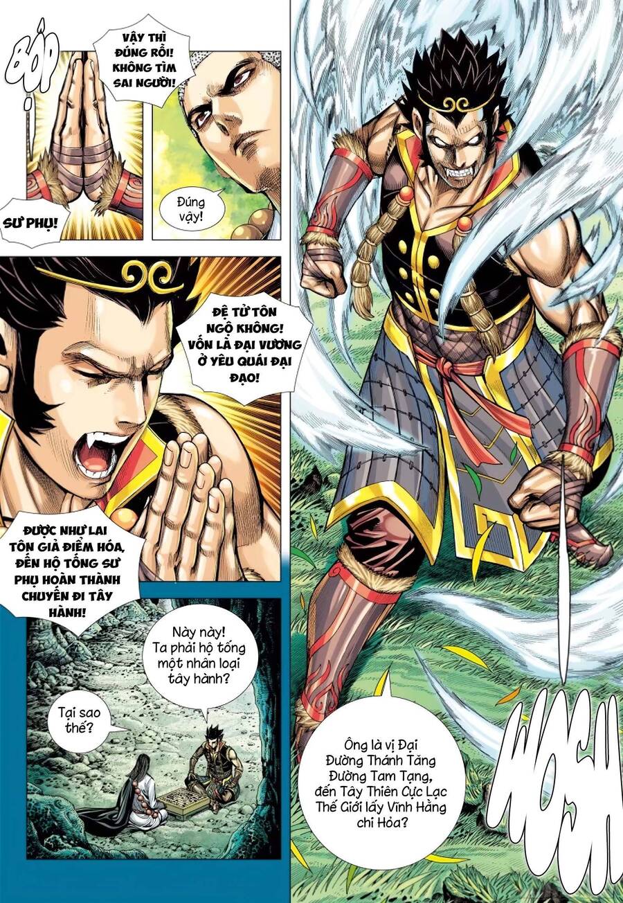 Đại Viên Hồn - Tây Du Tiền Truyện Chapter 23 - 8