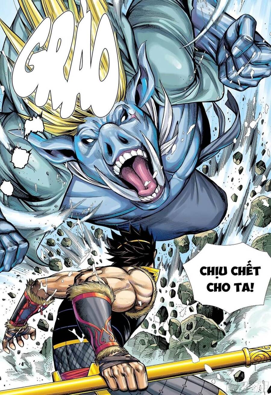 Đại Viên Hồn - Tây Du Tiền Truyện Chapter 24 - 15