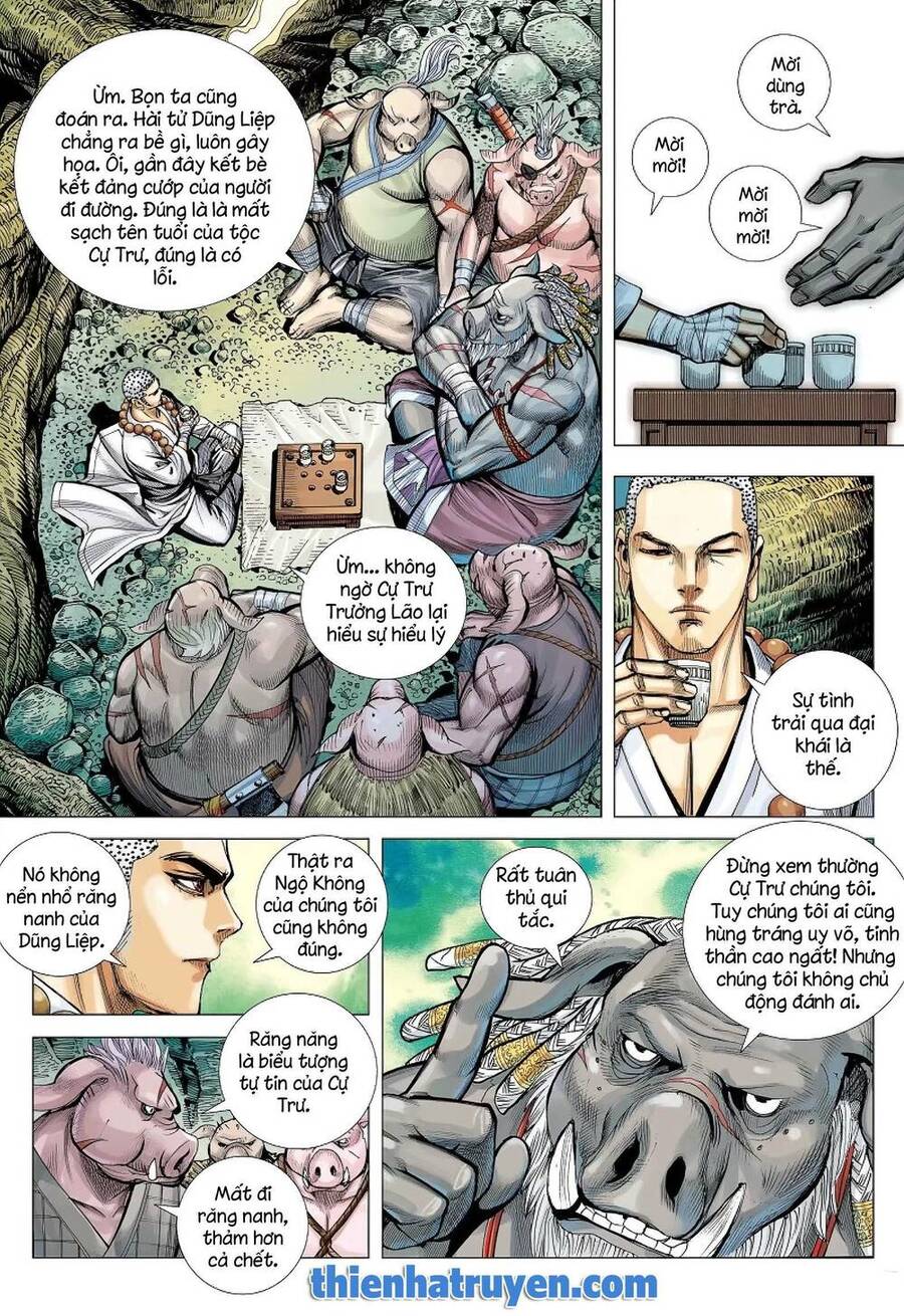 Đại Viên Hồn - Tây Du Tiền Truyện Chapter 24 - 20
