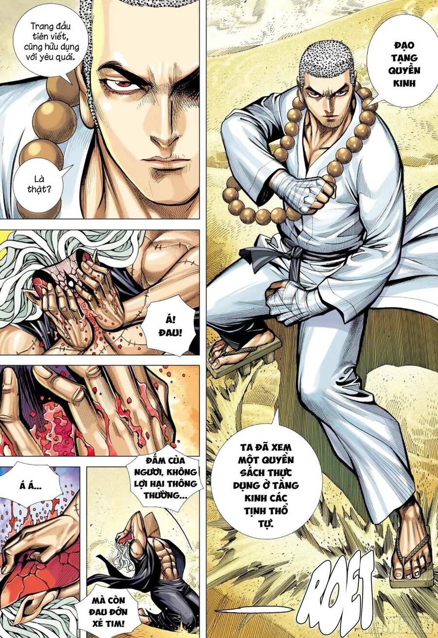 Đại Viên Hồn - Tây Du Tiền Truyện Chapter 26 - 11