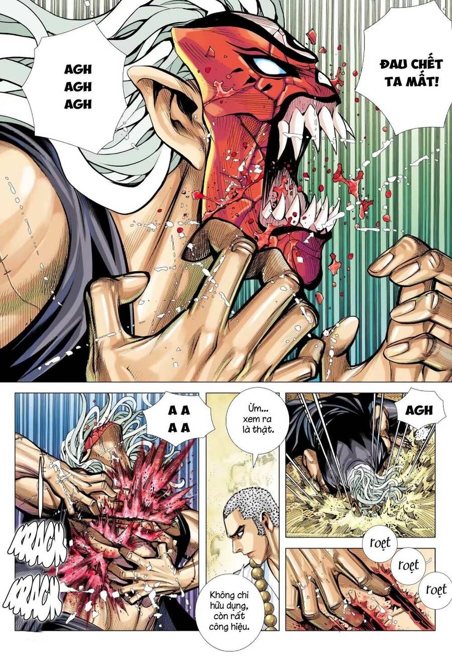 Đại Viên Hồn - Tây Du Tiền Truyện Chapter 26 - 12