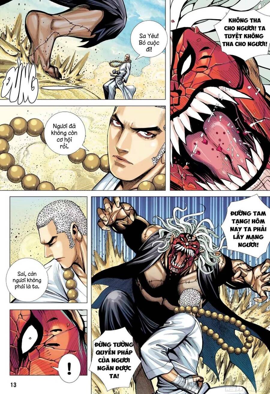 Đại Viên Hồn - Tây Du Tiền Truyện Chapter 26 - 13