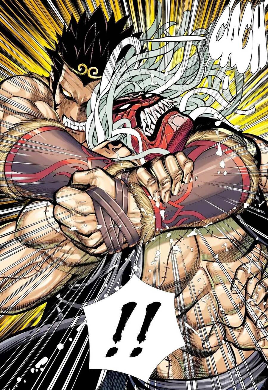 Đại Viên Hồn - Tây Du Tiền Truyện Chapter 26 - 14