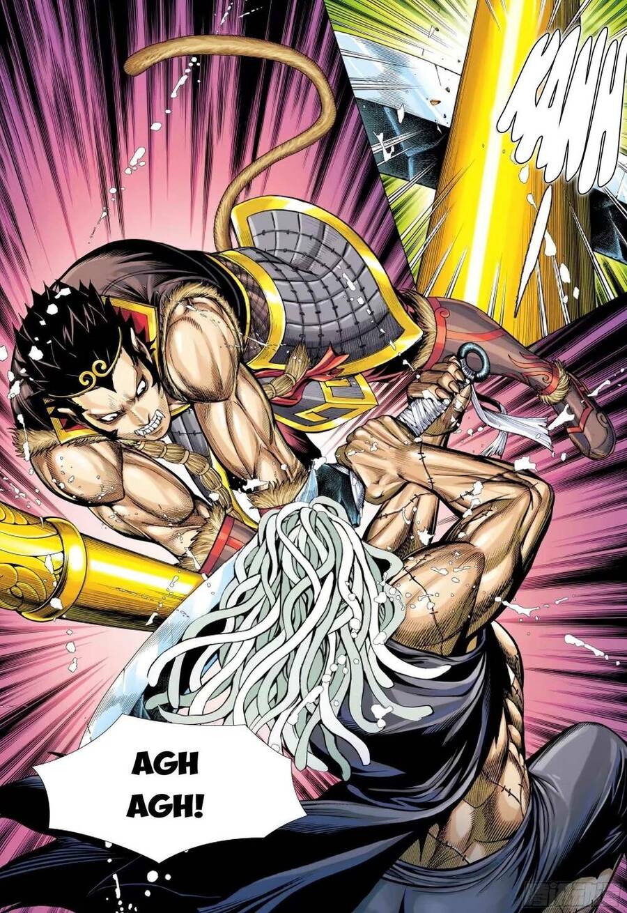 Đại Viên Hồn - Tây Du Tiền Truyện Chapter 26 - 17