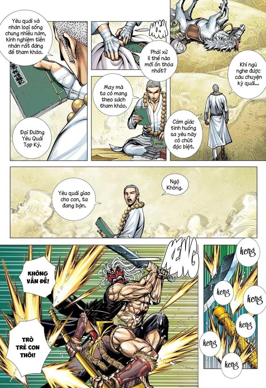 Đại Viên Hồn - Tây Du Tiền Truyện Chapter 26 - 18