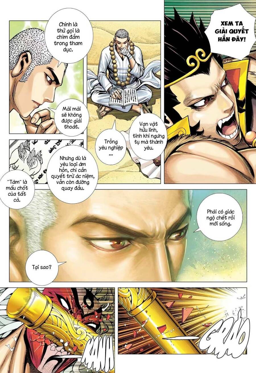 Đại Viên Hồn - Tây Du Tiền Truyện Chapter 26 - 19