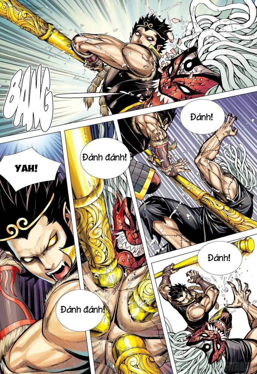 Đại Viên Hồn - Tây Du Tiền Truyện Chapter 26 - 20