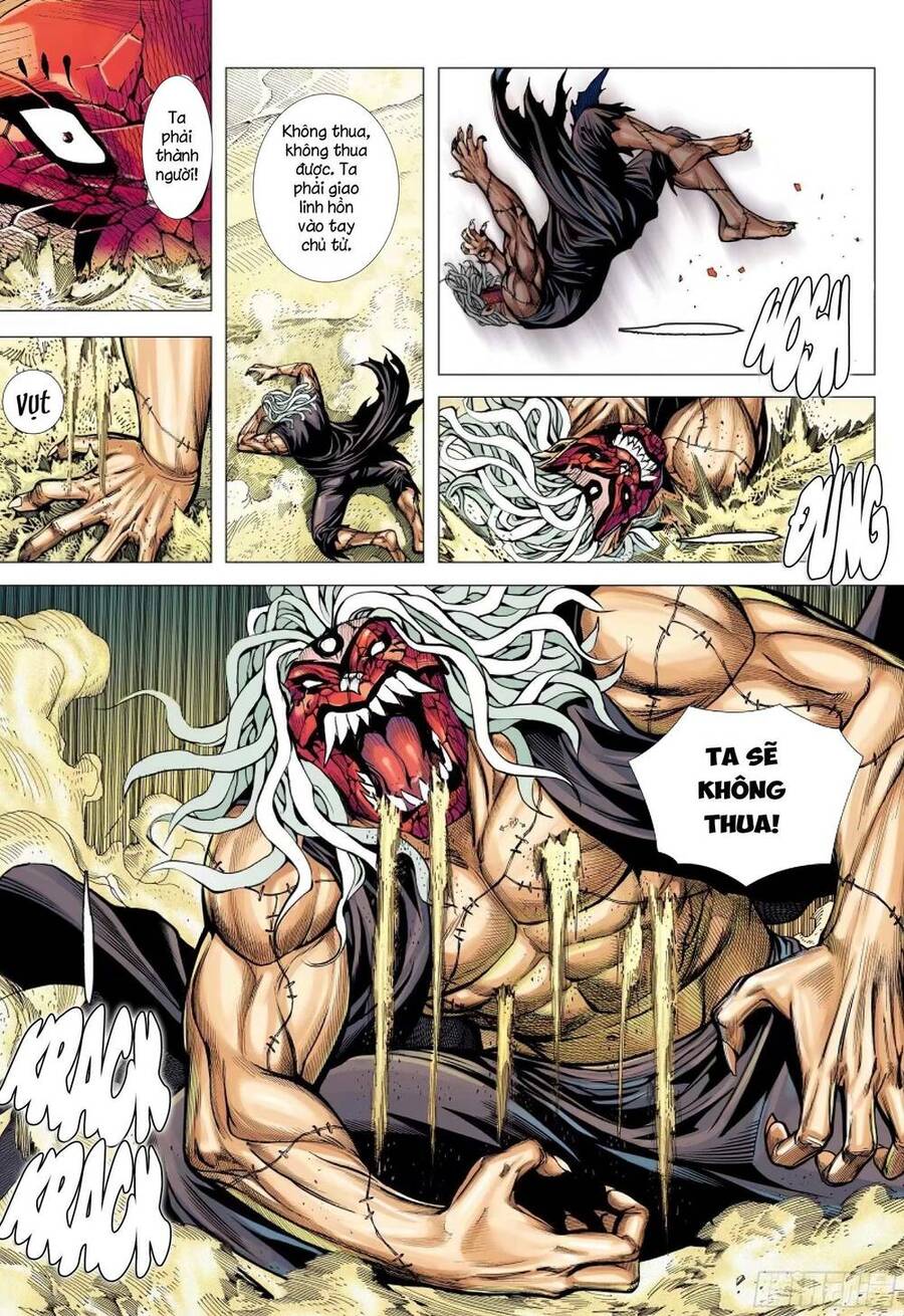 Đại Viên Hồn - Tây Du Tiền Truyện Chapter 26 - 21